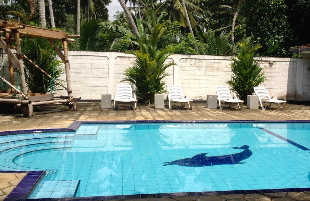 Fire Dragon Hideaway Hotel Negombo Exterior photo